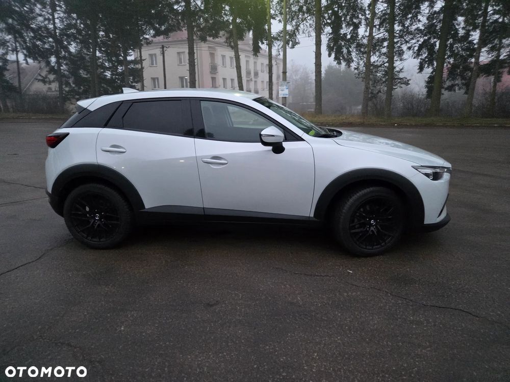Mazda CX-3 SKYACTIV-G 150 AWD Sports-Line - 4