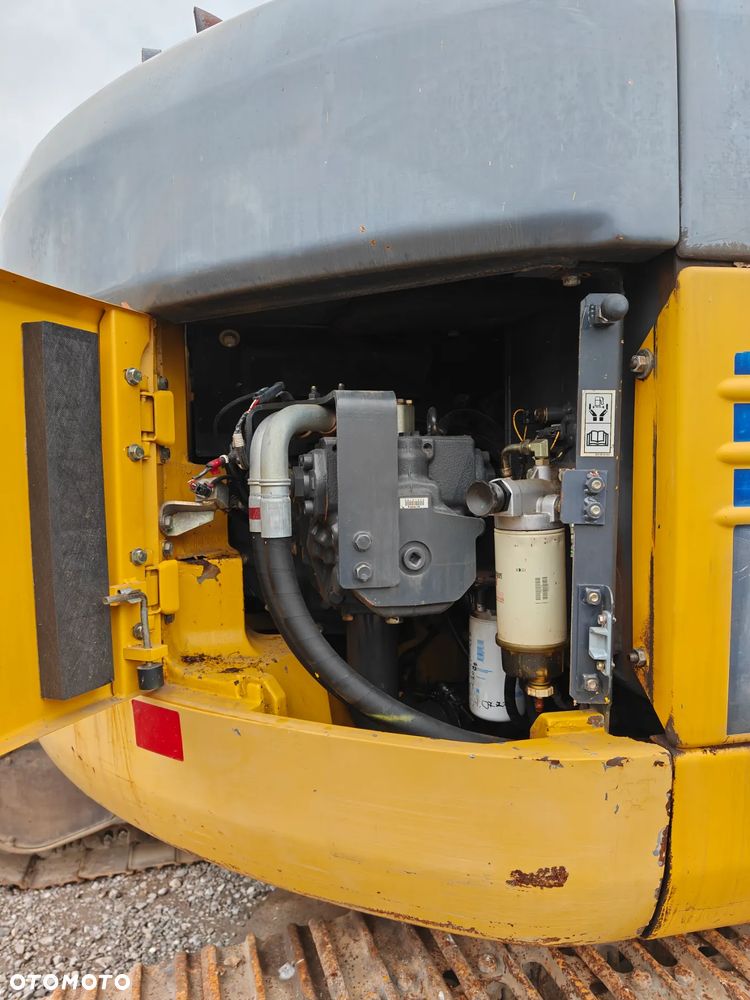 Komatsu Pc228 compact - 7