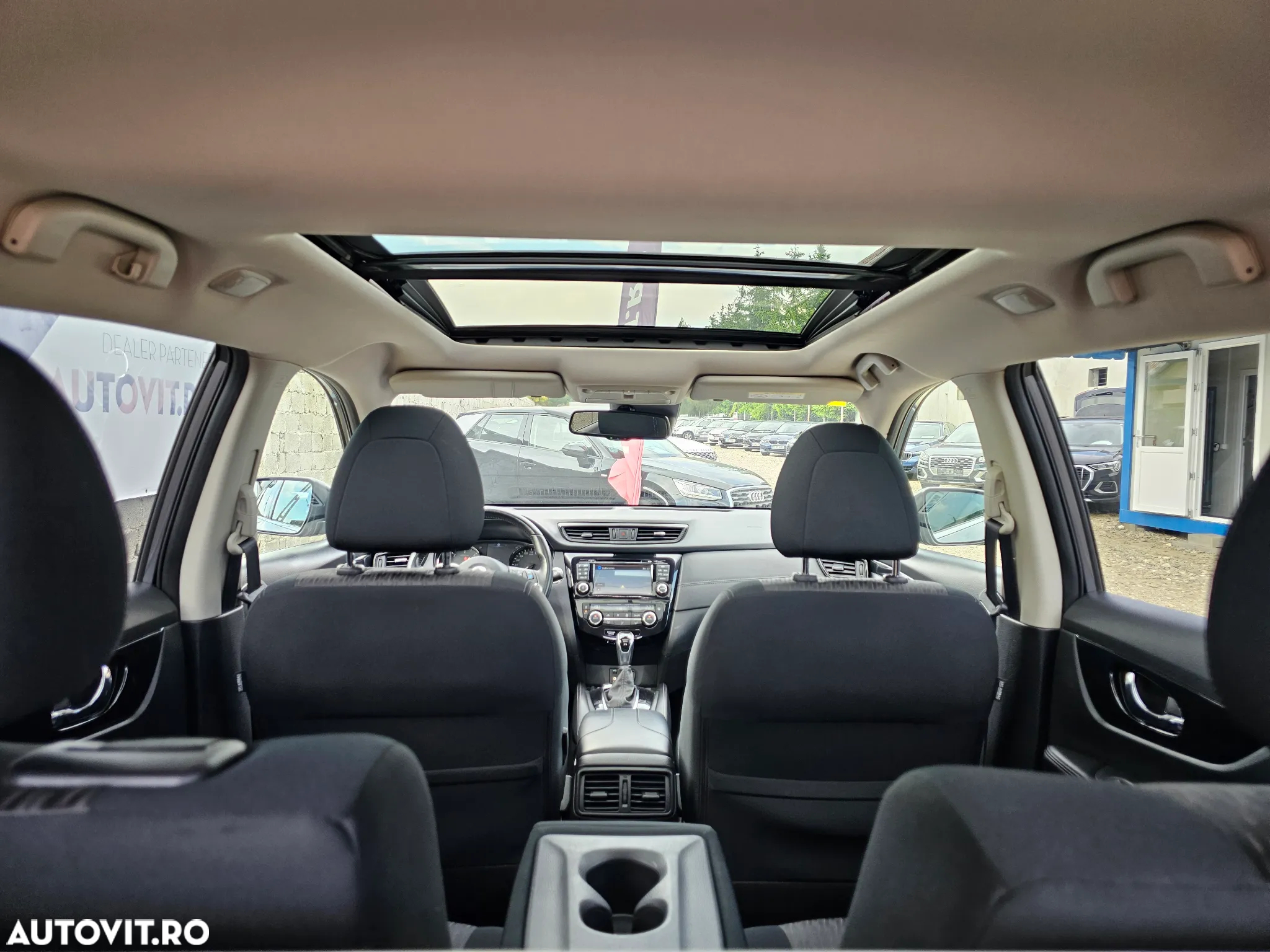 Nissan X-Trail 1.7 dCi ALL-MODE 4x4i Xtronic N-TEC - 8