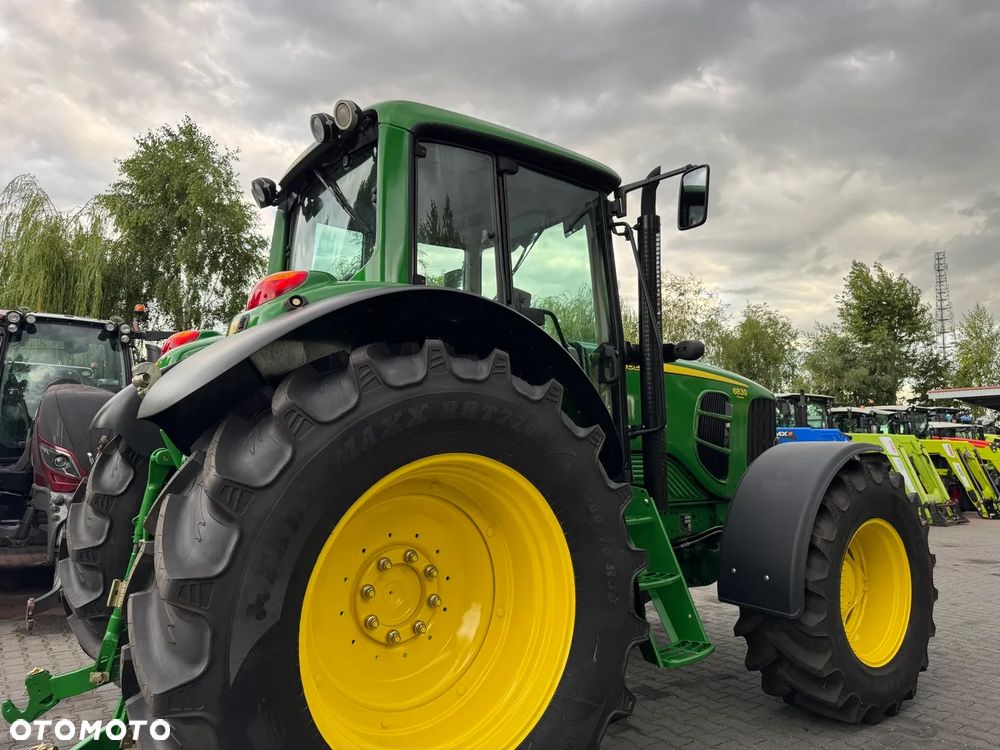 John Deere 6830 PREMIUM - 31