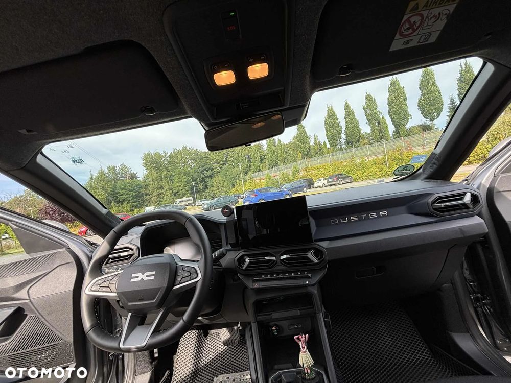 Dacia Duster 1.6 Full Hybrid 140 Journey MMT - 14