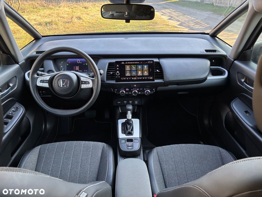 Honda Jazz 1.5 i-MMD e-CVT Elegance - 14