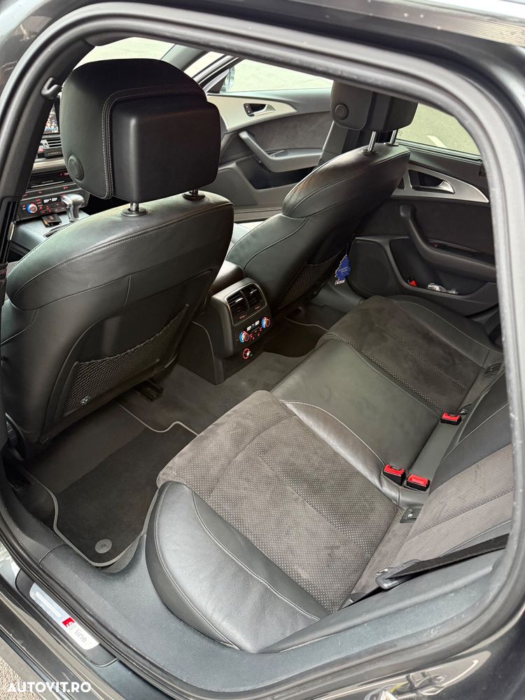 Audi A6 Avant 2.0 TDI DPF multitronic - 10