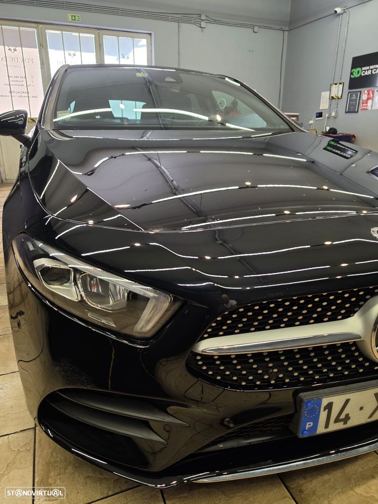 Mercedes-Benz A 180 d AMG Line Aut. - 11