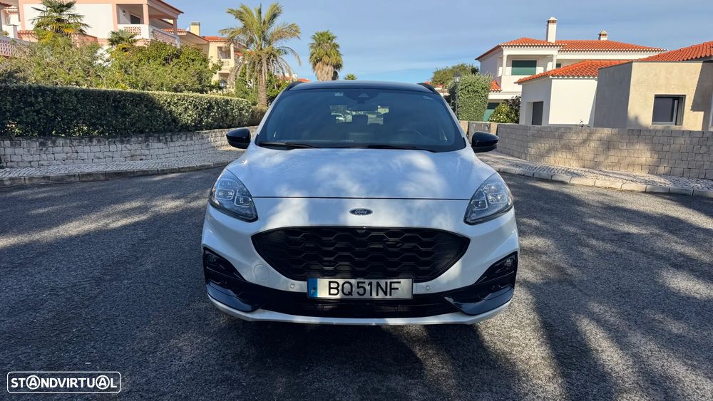 Ford Kuga 2.5 Duratec PHEV ST-LINE X - 5