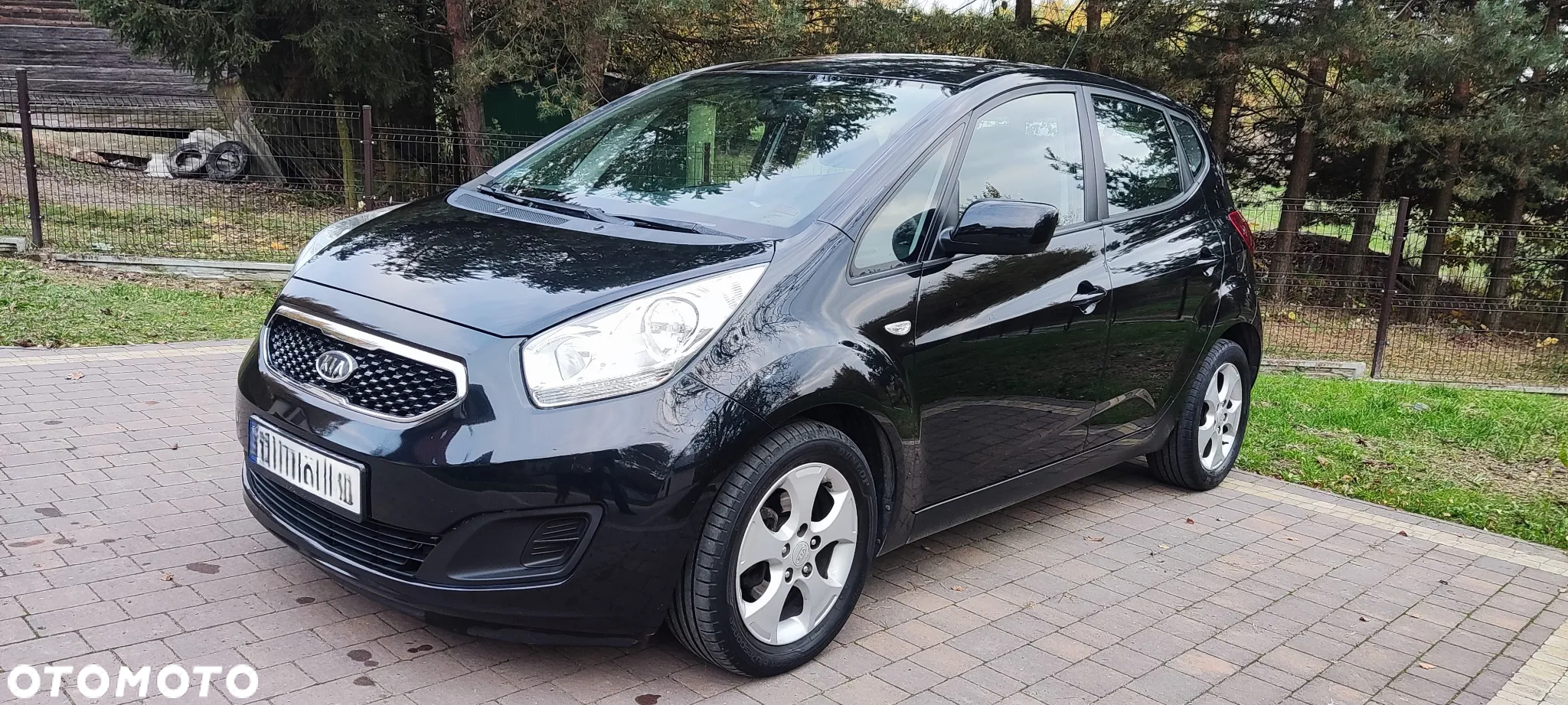 Kia Venga - 3