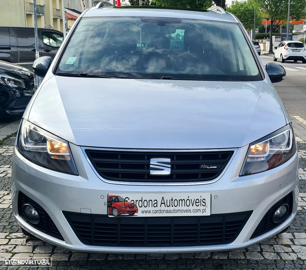 SEAT Alhambra 2.0 TDI Start & Stop DSG FR-Line - 3
