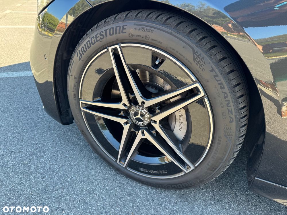 Mercedes-Benz Klasa C 300 4MATIC 9G-TRONIC - 8