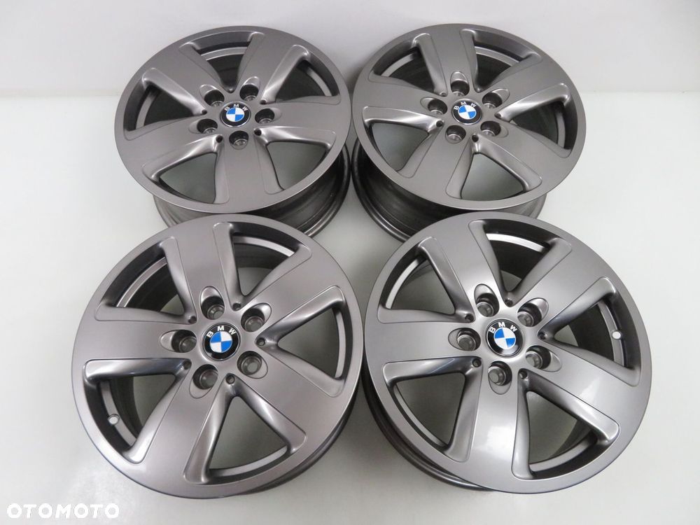 Alufelgi 16'' BMW 1 F40 Mini 5x112 ET47 6897609 - 1