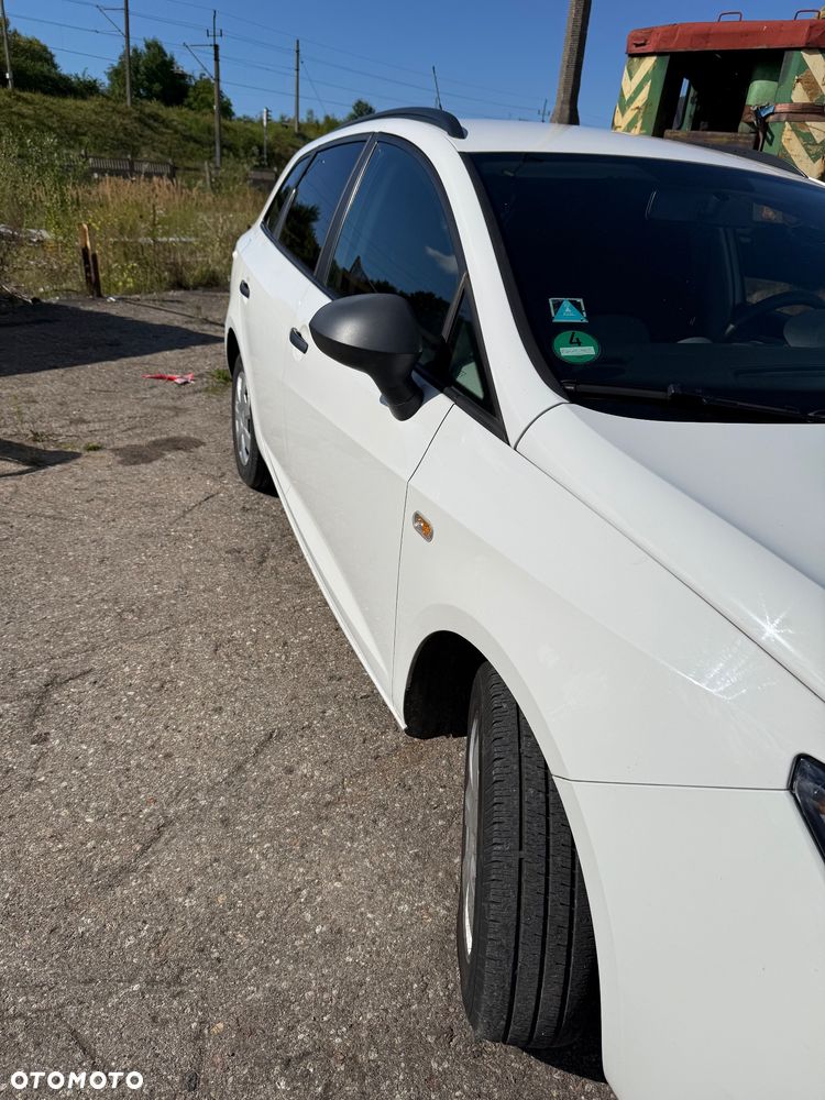 Seat Ibiza 1.2 TDI Reference - 14