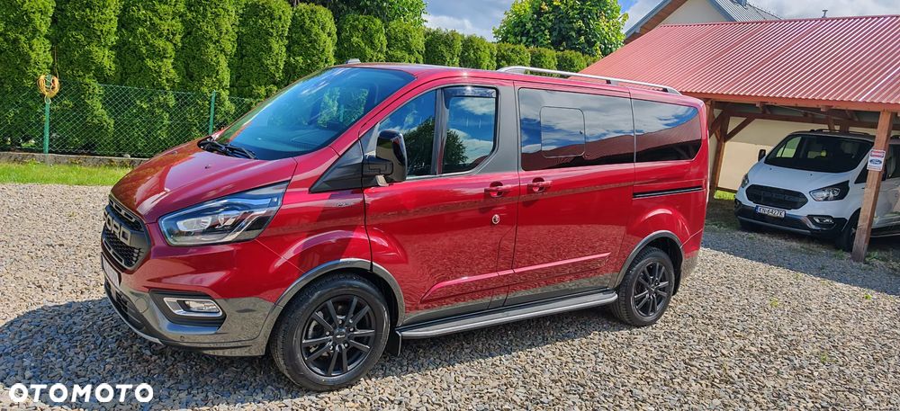 Ford Tourneo Custom 320 L1H1 VA MH Active - 7