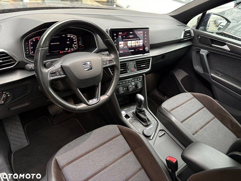 Seat Tarraco 2.0 TDI Xcellence S&S 4Drive DSG - 11