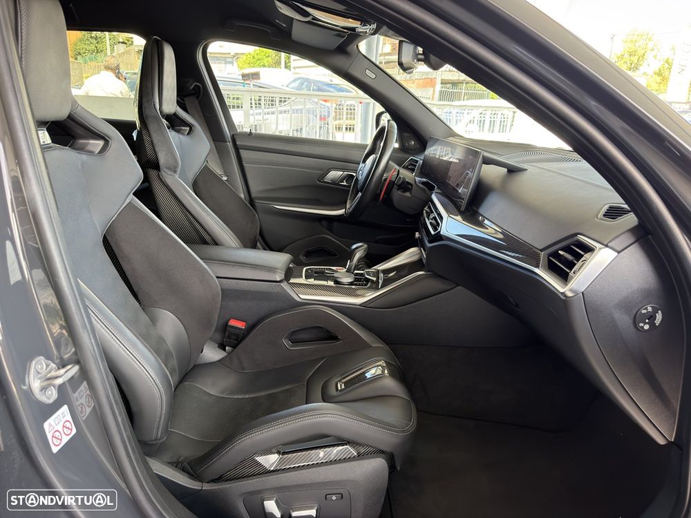 BMW M3 Competition M xDrive - 31