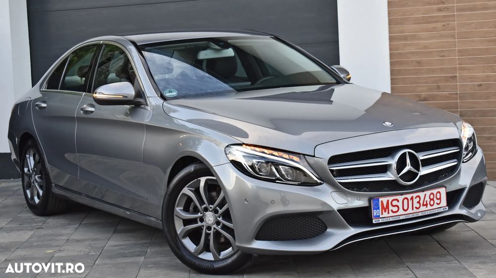 Mercedes-Benz C 2016 photo 2