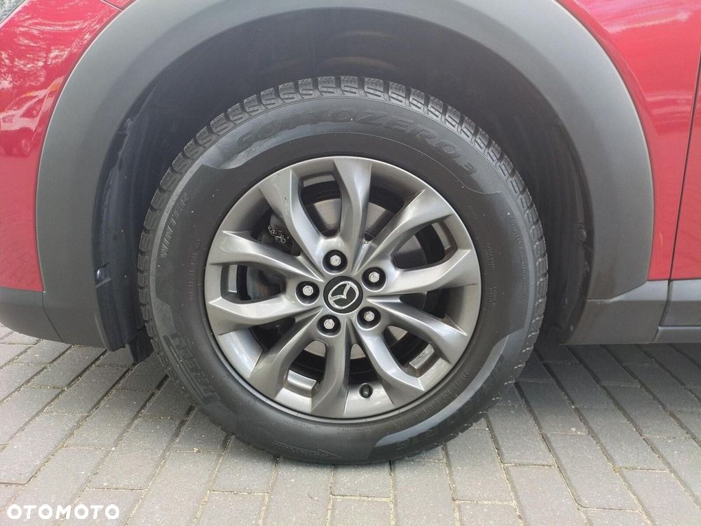 Mazda CX-3 2.0 SkyEnergy - 10