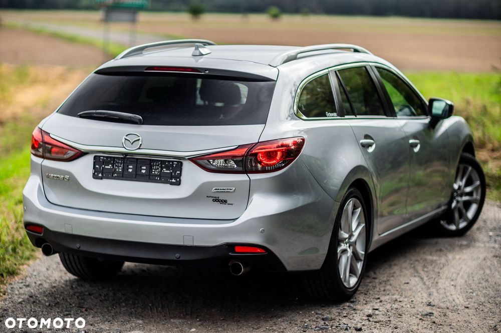 Mazda 6 - 16