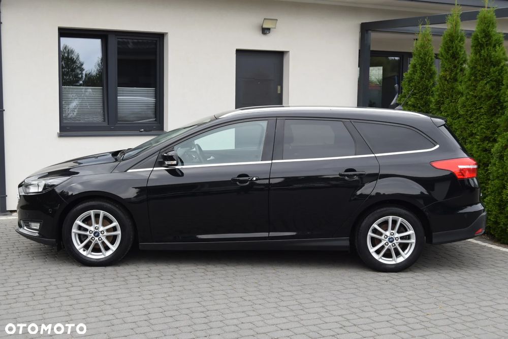 Ford Focus 1.0 EcoBoost Titanium Business - 5