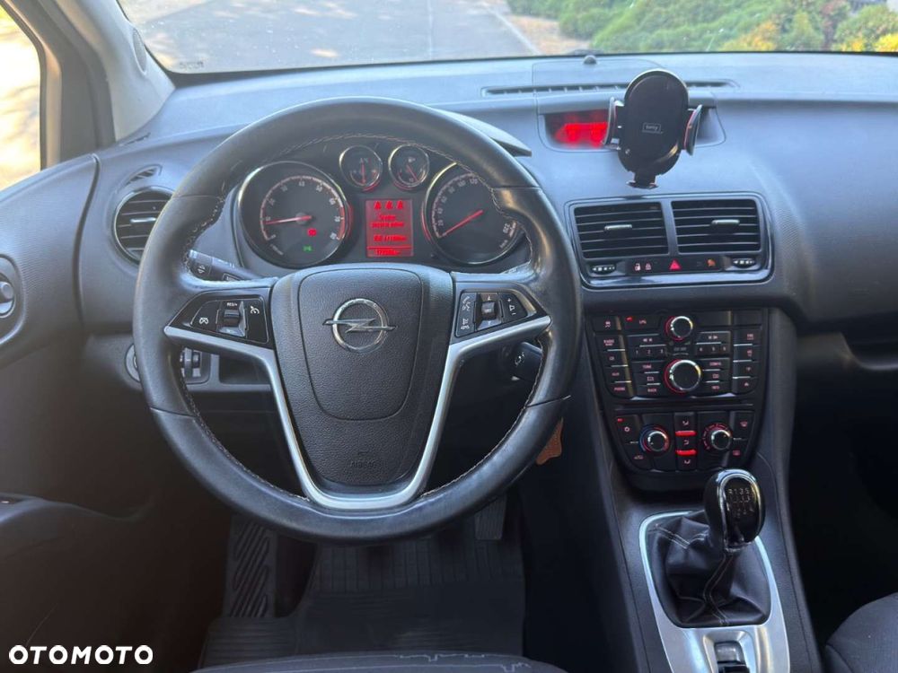 Opel Meriva - 19