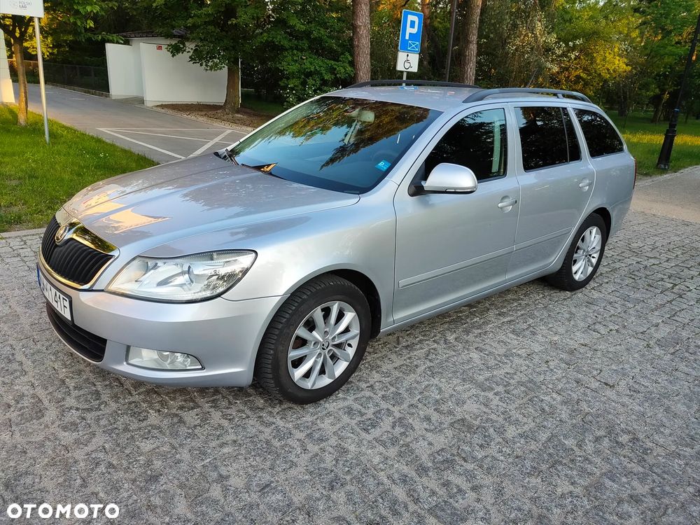 Skoda Octavia 1.9 TDI Ambiente - 5
