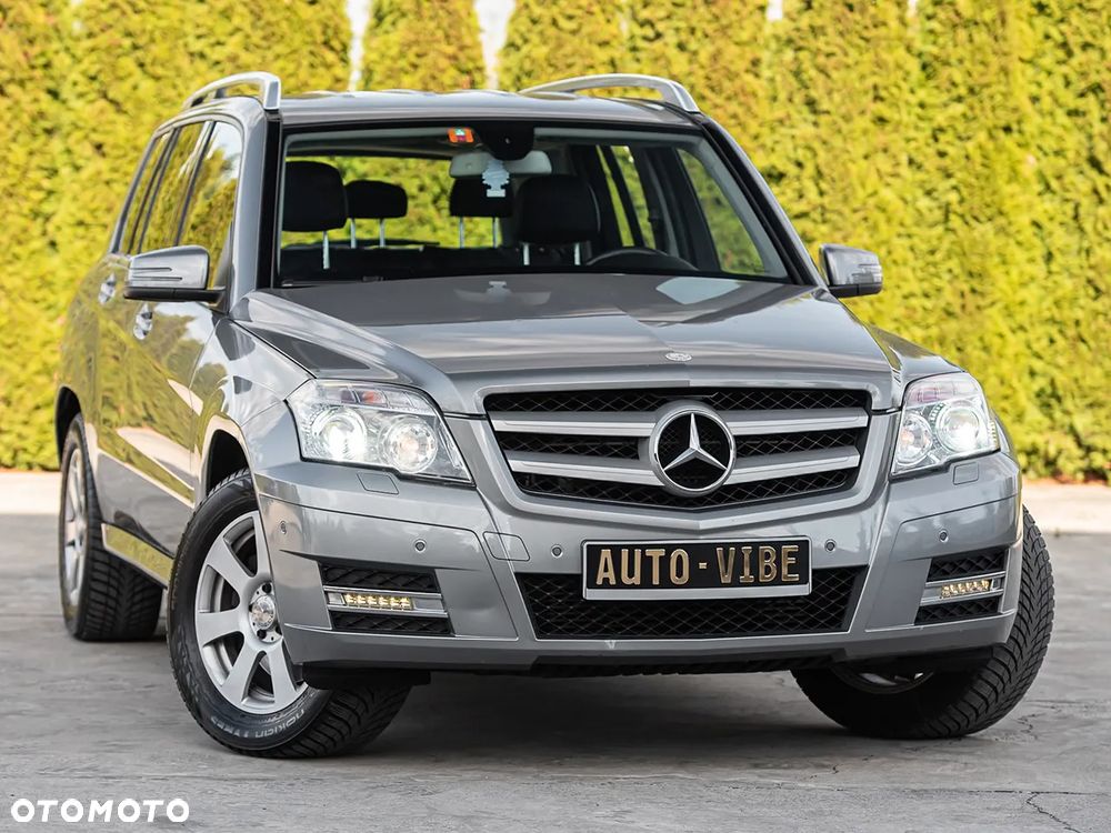 Mercedes-Benz GLK 350 CDI DPF 4Matic 7G-TRONIC - 3