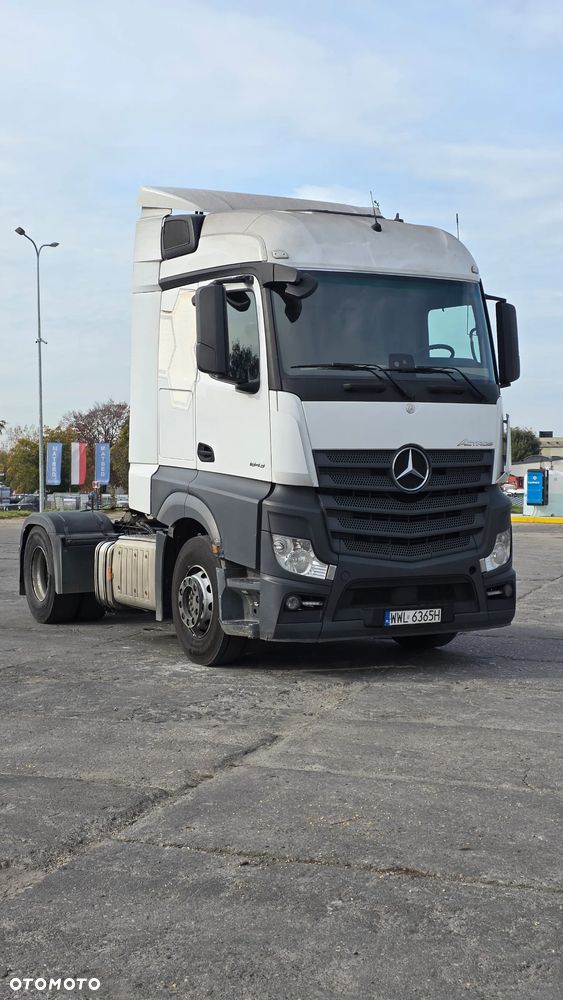 Mercedes-Benz Actros