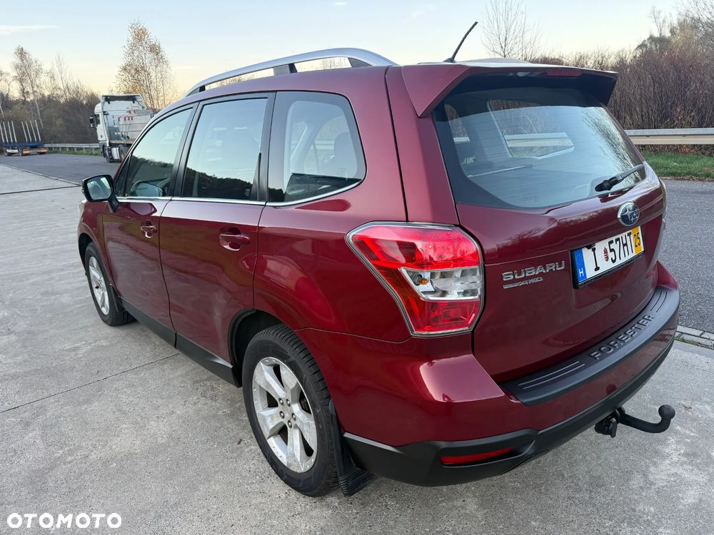 Subaru Forester 2.0D Exclusive - 7
