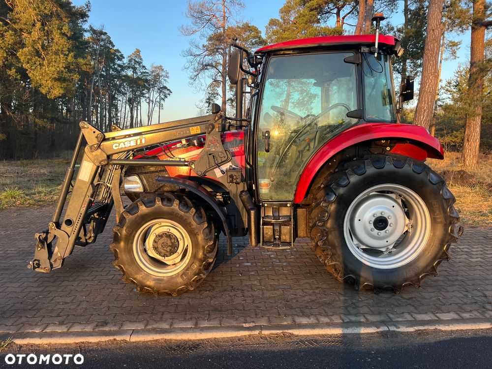 Case IH Farmall C75 - 10
