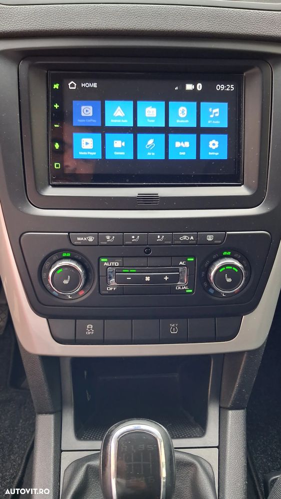 Skoda Yeti - 12