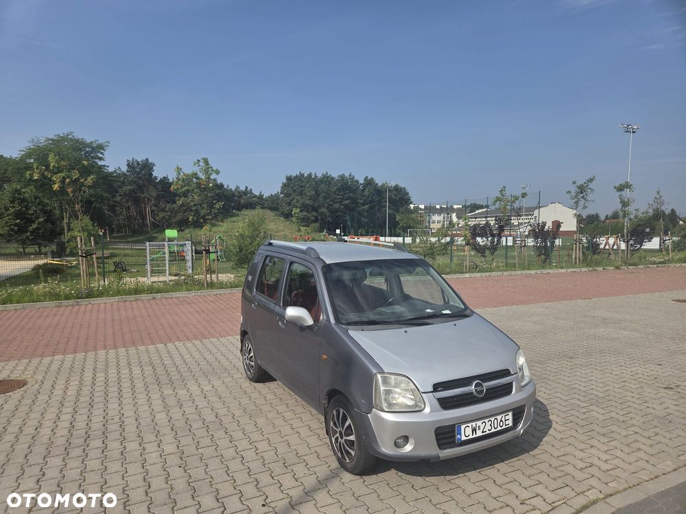 Opel Agila - 6