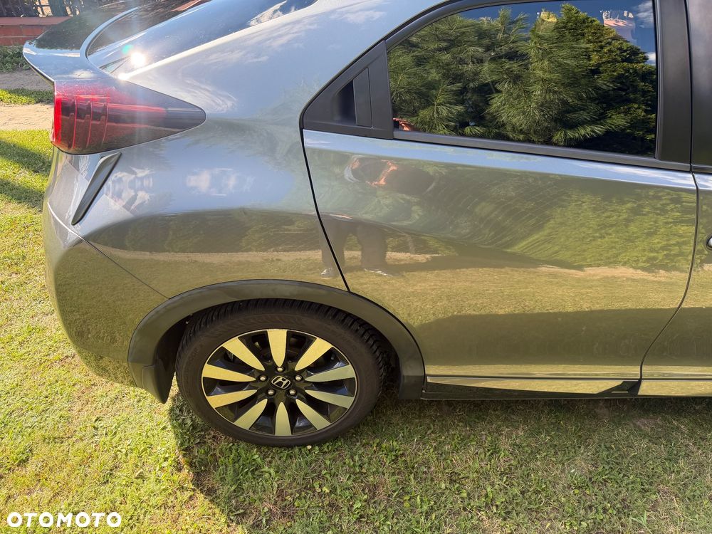 Honda Civic 1.8 Elegance (ADAS / Connect+) - 4