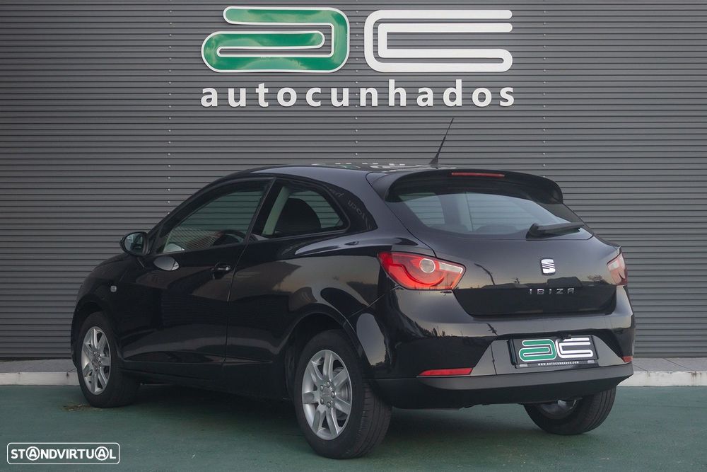 SEAT Ibiza 1.4 TDi Sport DPF - 4