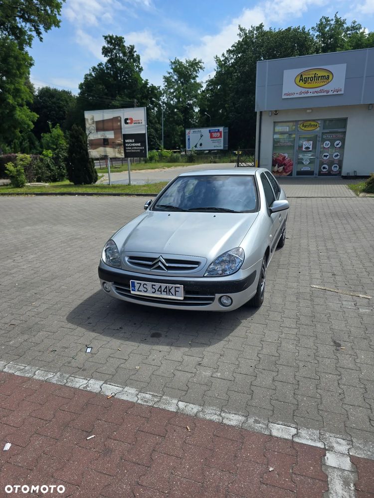 Citroën Xsara - 1