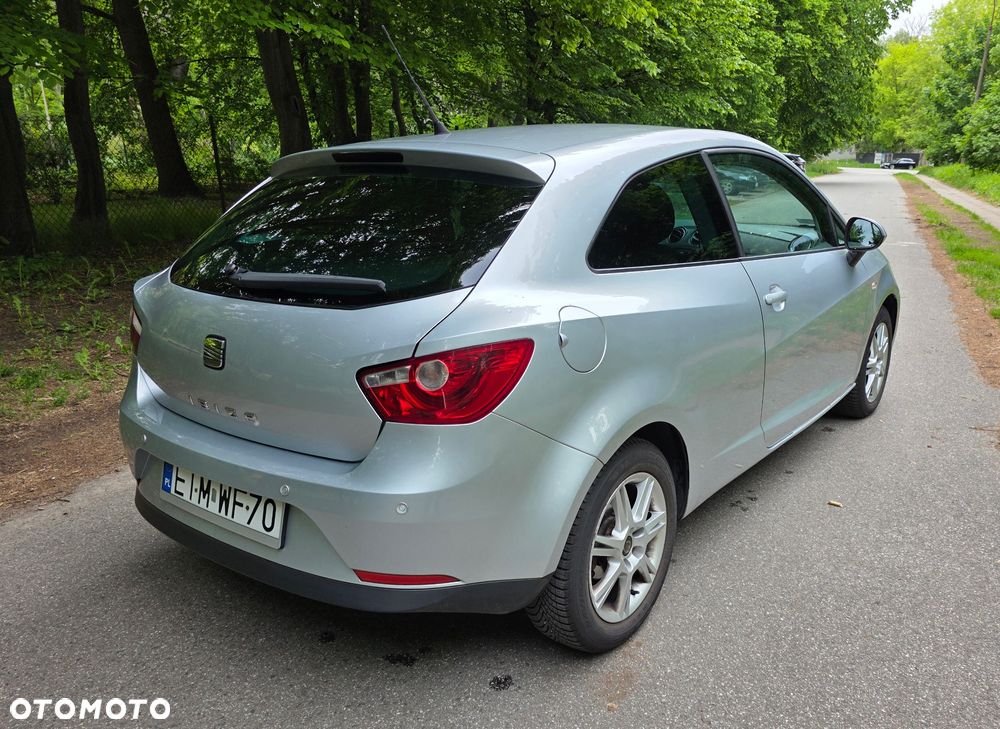Seat Ibiza SC 1.4 16V Reference - 4