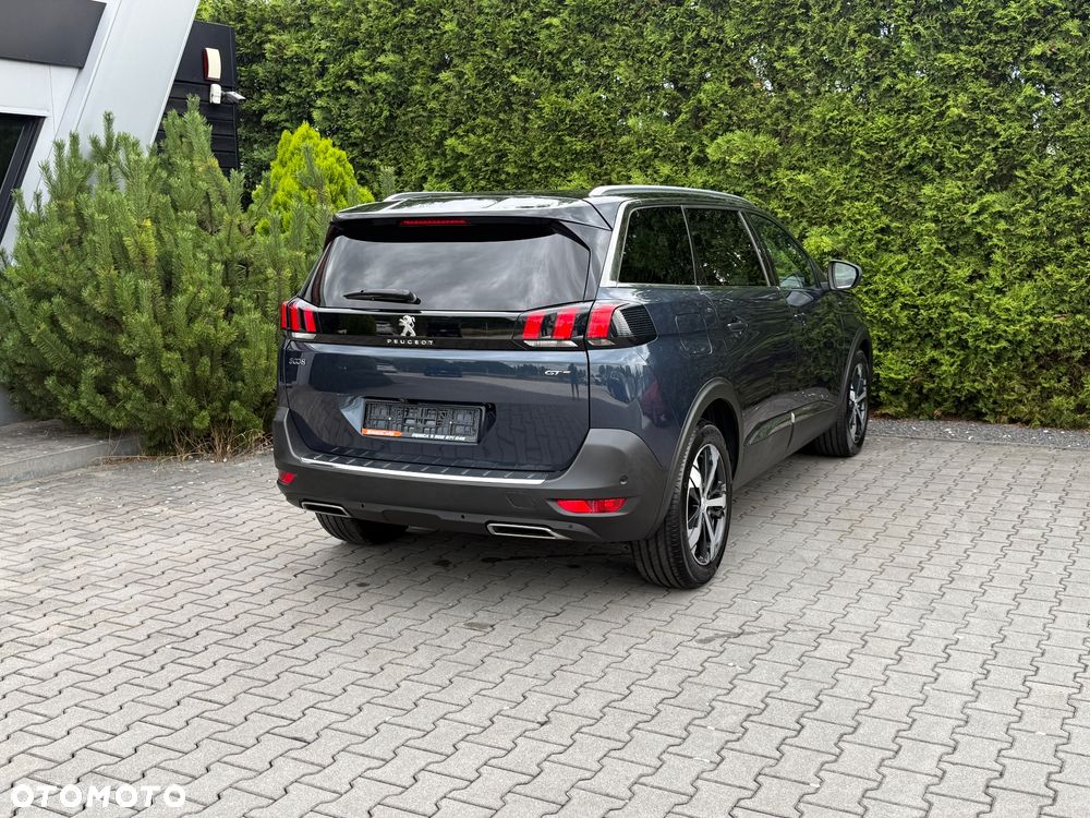 Peugeot 5008 BlueHDi 180 EAT8 GT Pack - 3
