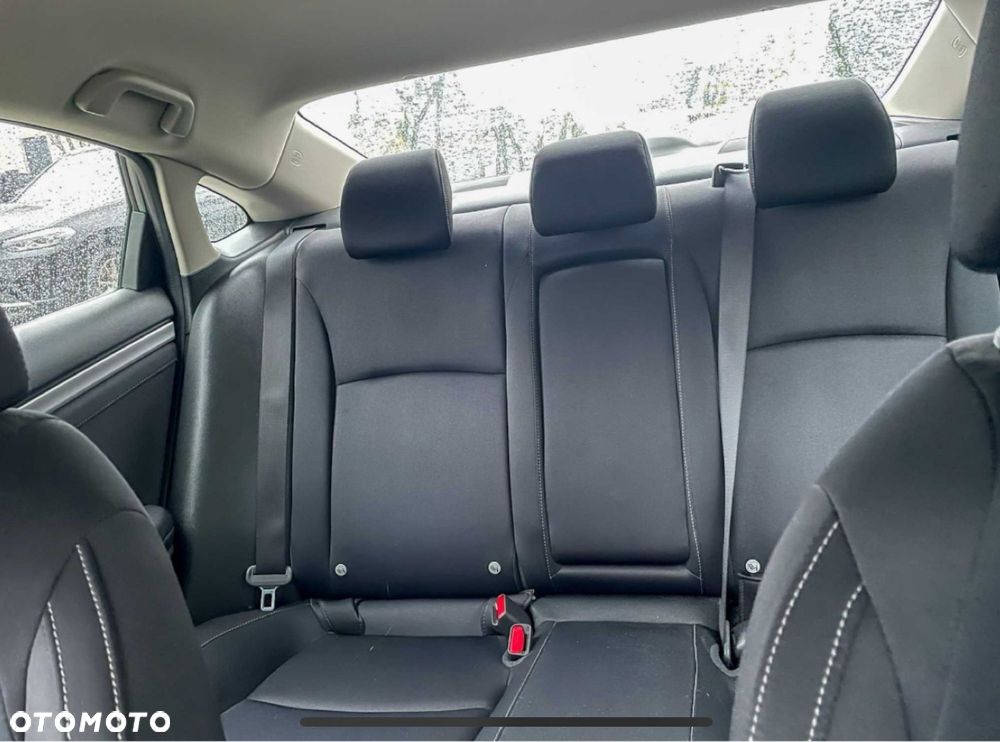 Honda Civic 1.5 T Comfort - 4