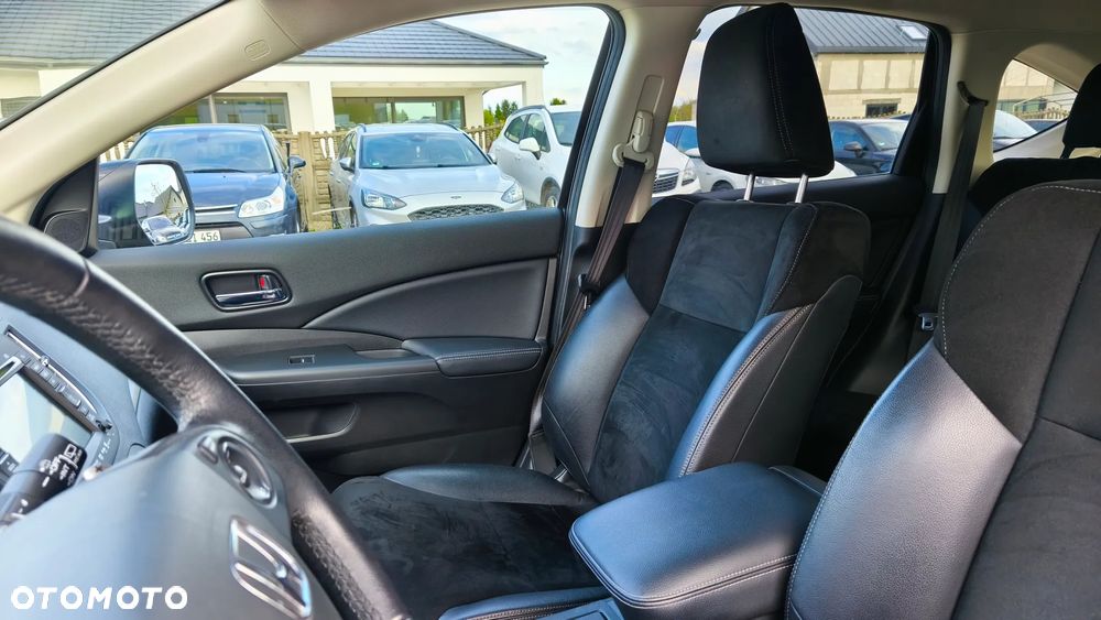 Honda CR-V 2.2i DTEC 4WD Automatik Lifestyle - 22
