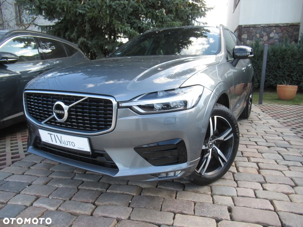 Volvo XC 60 T4 R-Design - 2