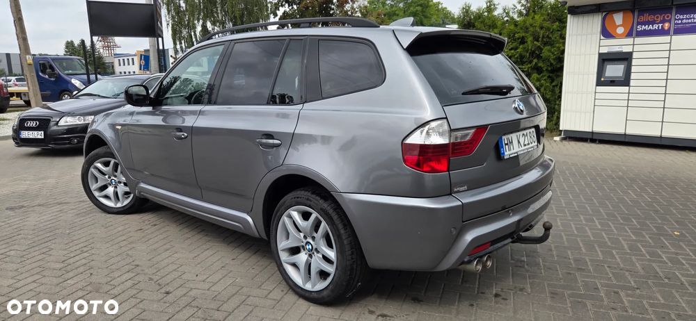 BMW X3 xDrive20d Limited Sport Edition - 12