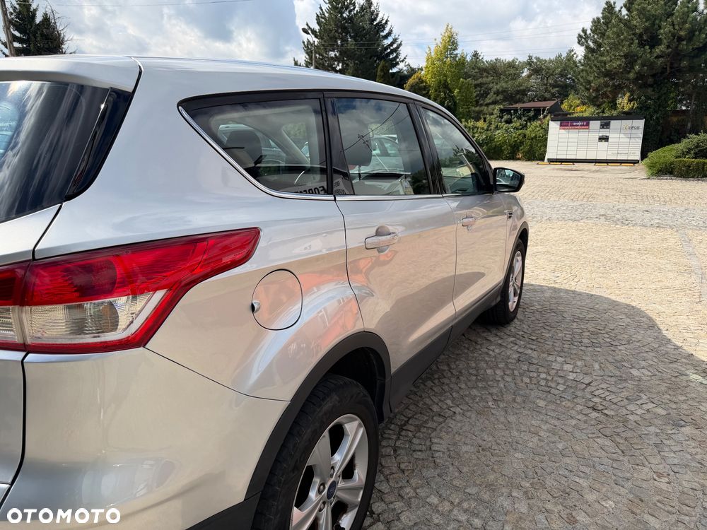 Ford Kuga 2.0 TDCi 4x2 Cool & Connect - 13