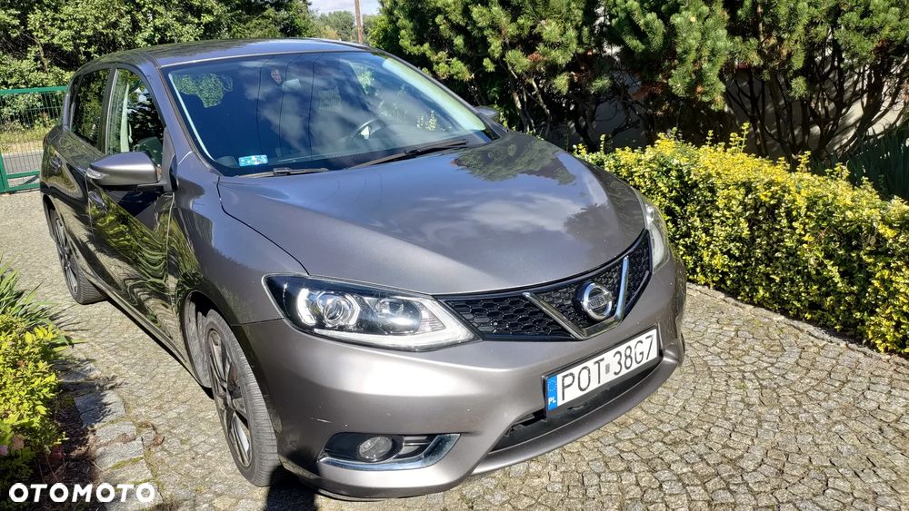 Nissan Pulsar 1.6 DIG-T Tekna - 1