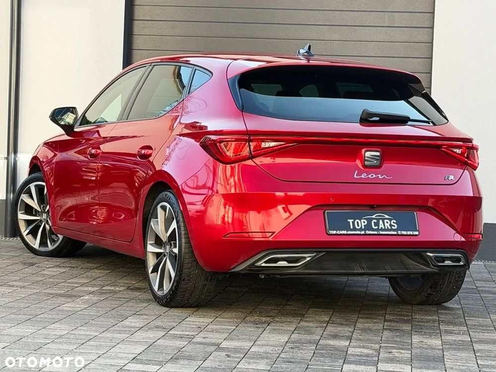 Seat Leon 1.5 TSI ACT DSG OPF FR - 33