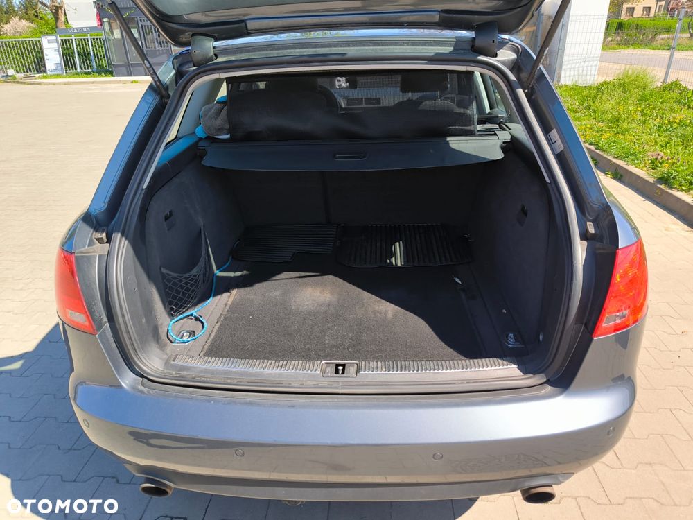 Audi A4 Avant 1.8T - 8