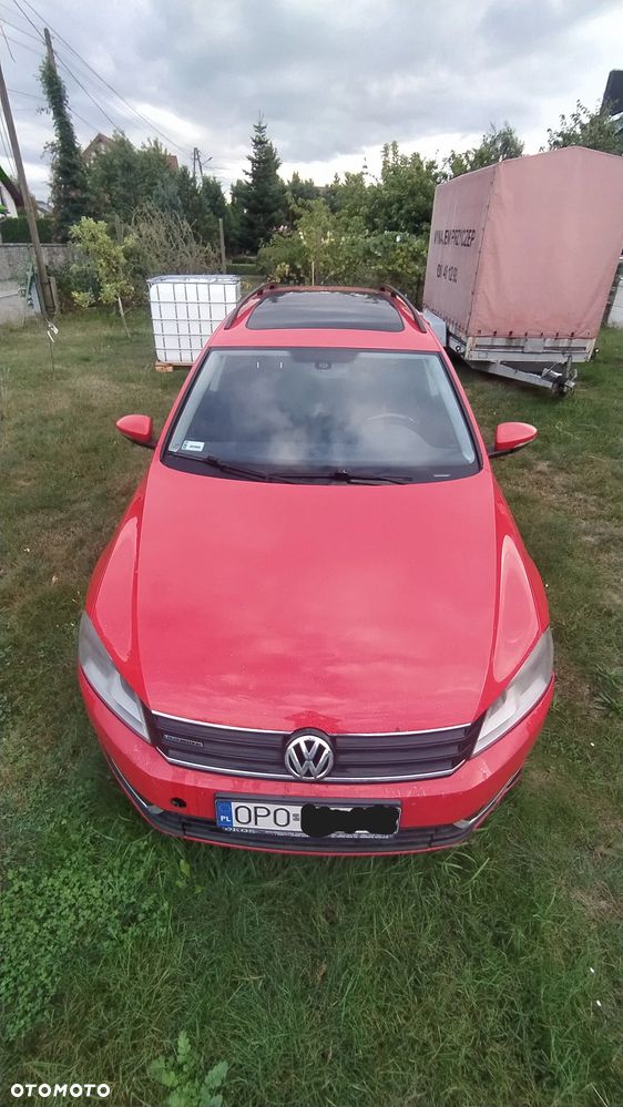 Volkswagen Passat 1.6 TDI Comfortline - 2