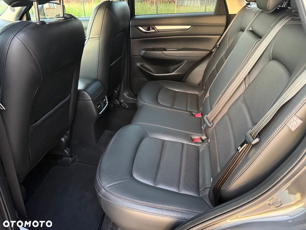 Mazda CX-5 SKYACTIV-G 165 AWD Sports-Line - 29
