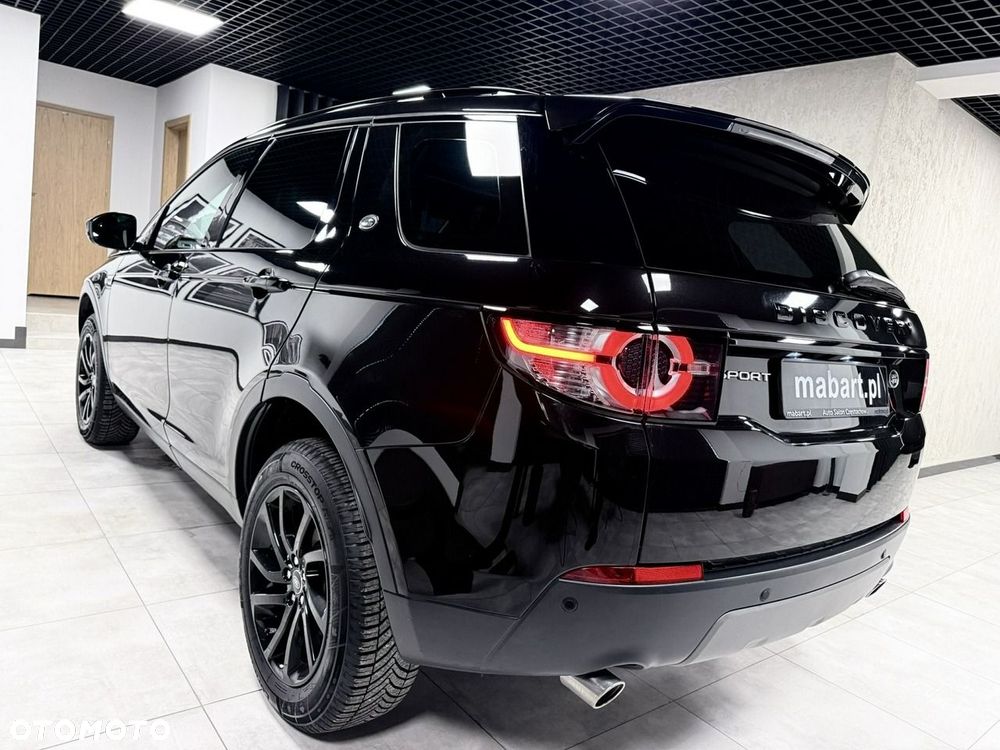 Land Rover Discovery Sport 2.0 TD4 HSE Luxury - 3