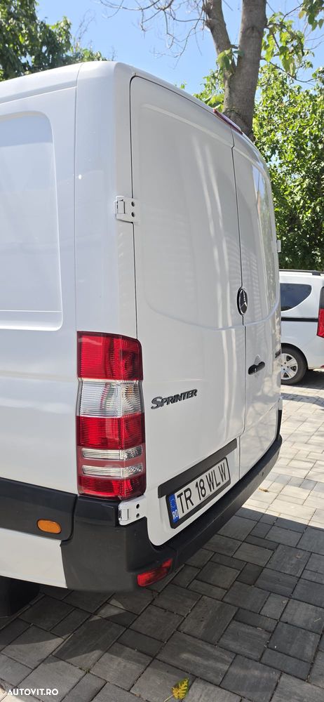 Mercedes-Benz SPRINTER 313CDI - 7