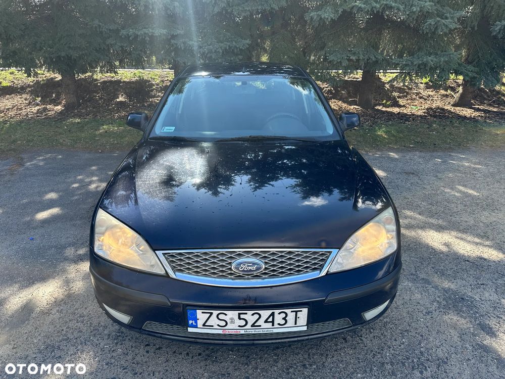 Ford Mondeo 2.0 TDCi Ghia - 2