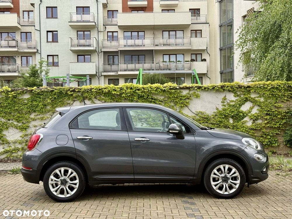 Fiat 500X 1.4 MultiAir Lounge - 14