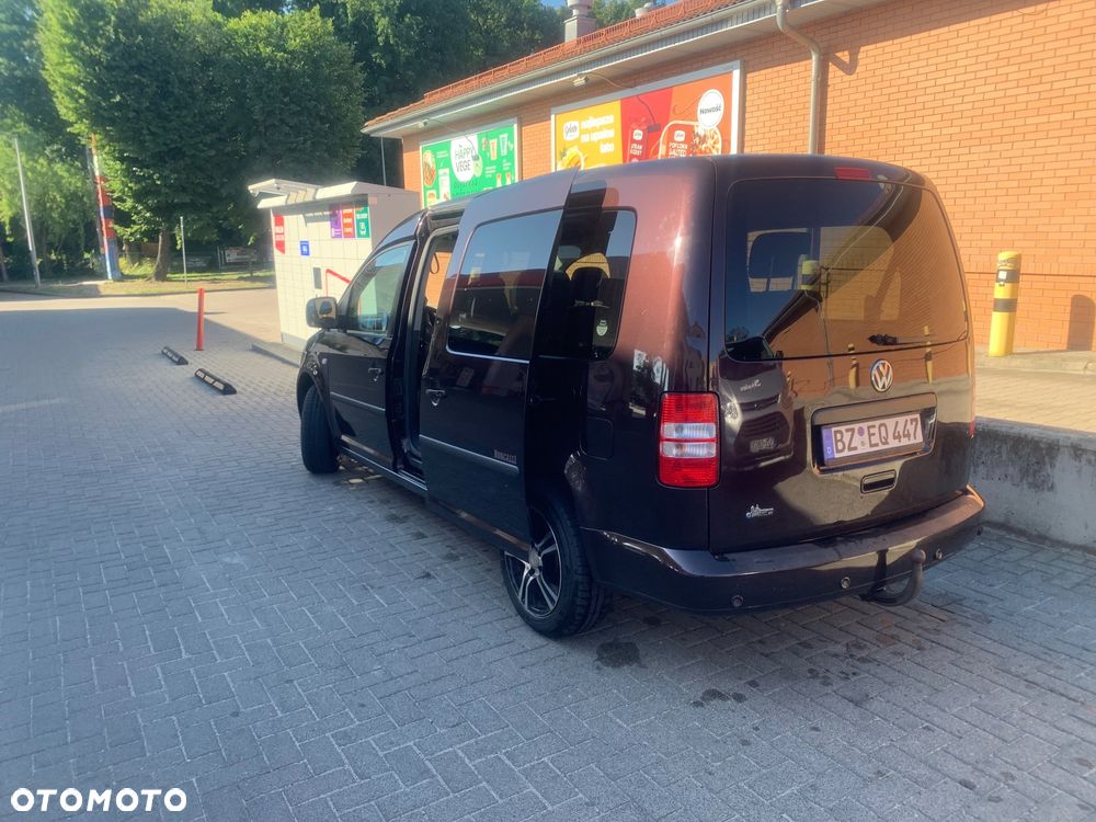 Volkswagen Caddy - 34