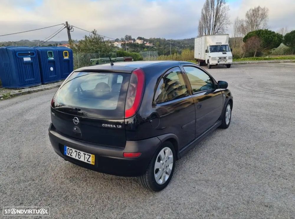 Opel Corsa 1.2 16V Sport - 3